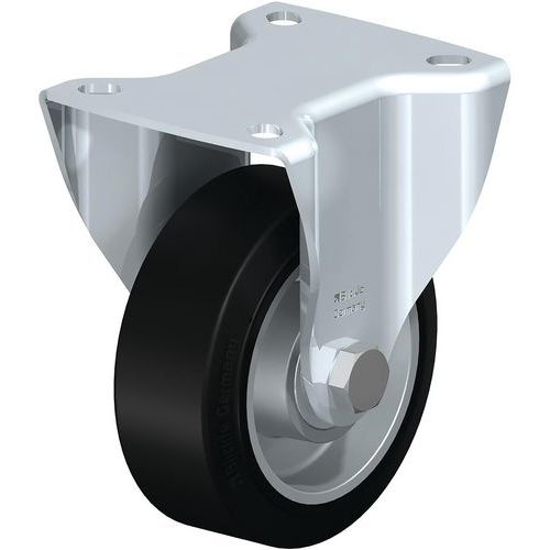 Roue Fortes Charges à Bandage Caoutchouc Bk-alev 100k-1