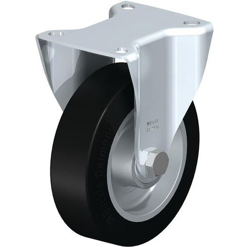 Roue Fortes Charges à Bandage Caoutchouc Bk-alev 125k-1