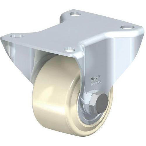 Roue Fortes Charges Polyamide Moulé Bk-gspo - Bickle65k