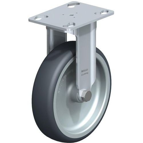 Roue Caoutchouc Thermoplastique Bkpa-tpa 126g