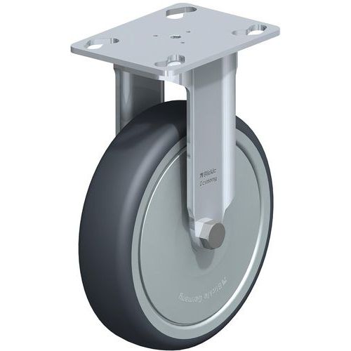 Roue Caoutchouc Thermoplastique Bkpa-tpa 126k-fk