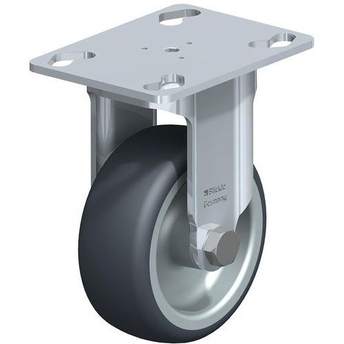 Roue Caoutchouc Thermoplastique Bkpa-tpa 80g