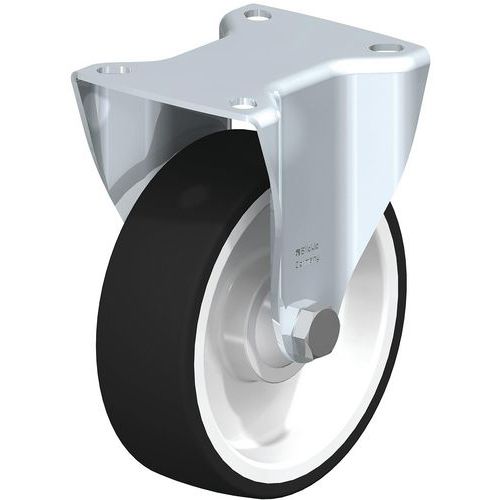 Roue Polyuréthane Thermoplastique Bk-poth 125k-1