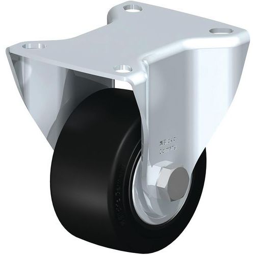 Roue Fortes Charges à Bandage Caoutchouc Bk-se 80k