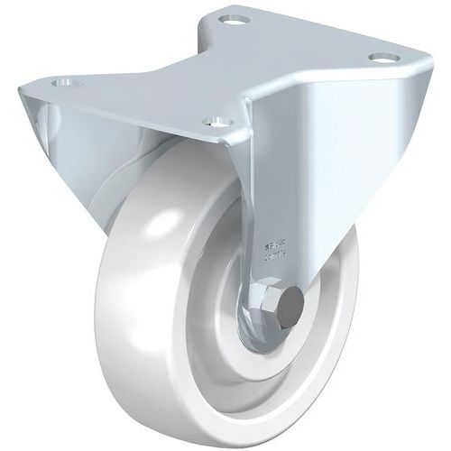 Roue Fortes Charges En Polyamide Bk-spo 125k-3