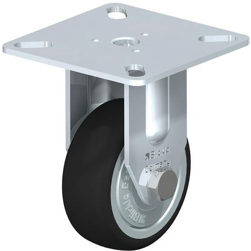 Roue Polyuréthane Thermoplastique Bpa-path 50k-fk