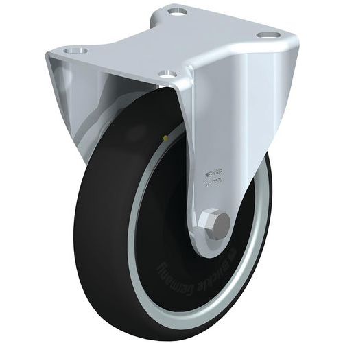 Roue Polyuréthane Thermoplastique B-path 125k-els-fk