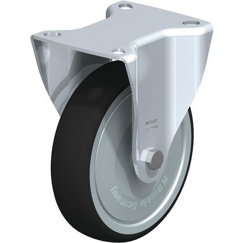 Roue Polyuréthane Thermoplastique B-path 125k-fk