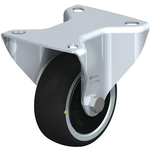 Roue Polyuréthane Thermoplastique B-path 80k-els-fk