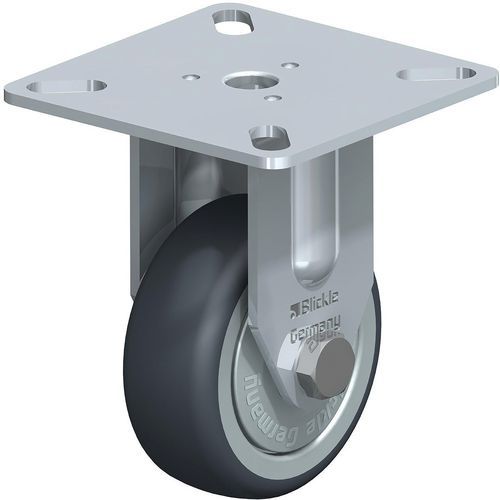 Roue Caoutchouc Thermoplastique Bpa-tpa 50k-fk