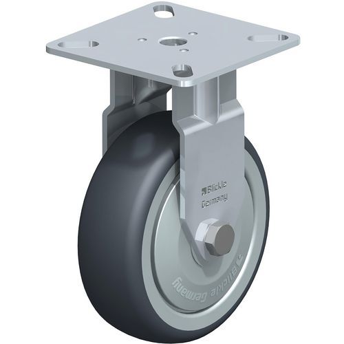 Roue Caoutchouc Thermoplastique Bpa-tpa 75k-fk