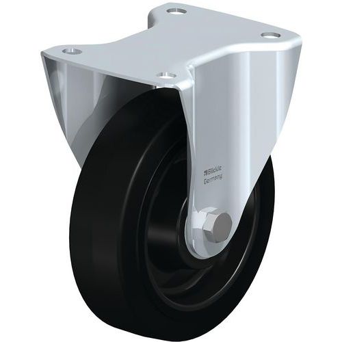 Roue Fortes Charges à Bandage Caoutchouc B-poev 160k