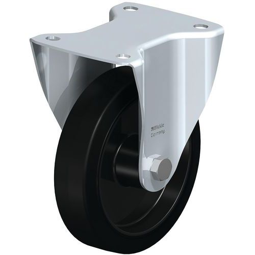 Roue Fortes Charges à Bandage Caoutchouc B-poev 161r