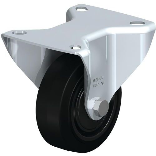 Roue Fortes Charges à Bandage Caoutchouc B-poev 80k