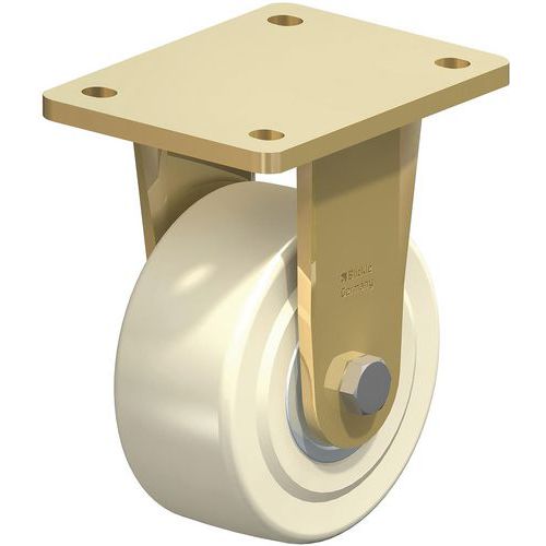 Roue Fortes Charges Polyamide Moulé Bs-gspo 125k