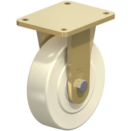 Roue Fortes Charges Polyamide Moulé Bs-gspo 200k-35