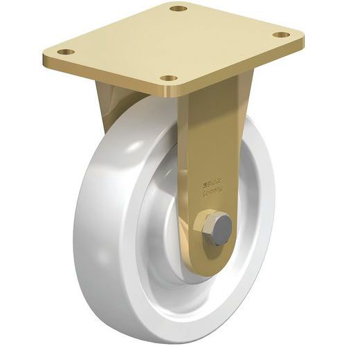 Roue Fortes Charges En Polyamide Bs-spo - Bickle200k