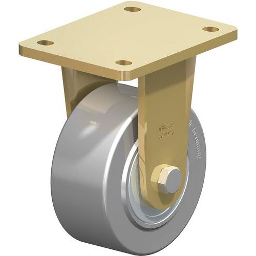 Roue Super Fortes Charges En Acier Plein Bs-svs 127k