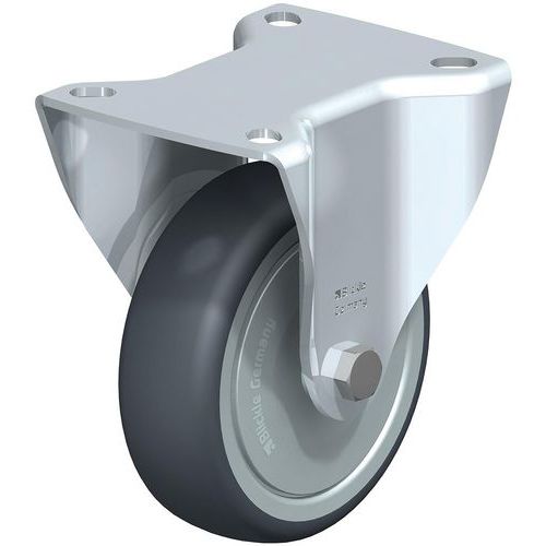 Roue Caoutchouc Thermoplastique B-tpa 102k-fk