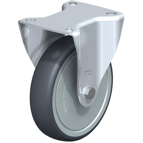 Roue Caoutchouc Thermoplastique B-tpa 127k-fk