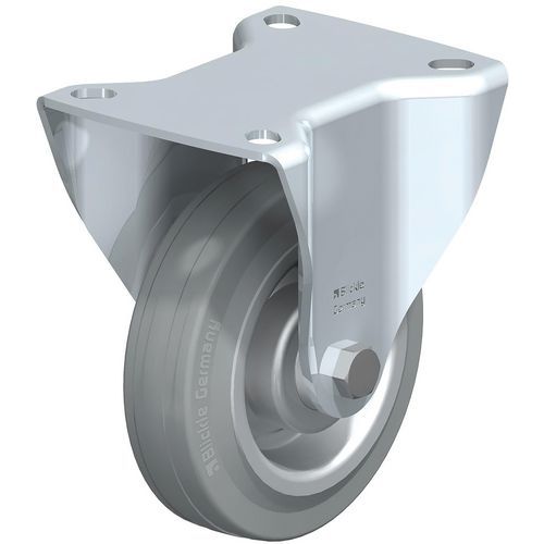 Roue à Bandage Caoutchouc B-v 100r-sg