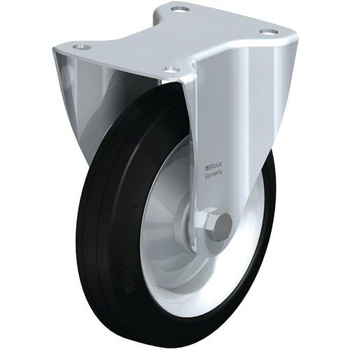 Roue à Bandage Caoutchouc B-v 182r