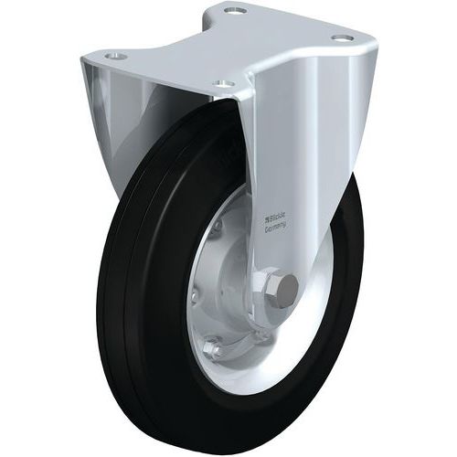 Roue à Bandage Caoutchouc B-v 200k