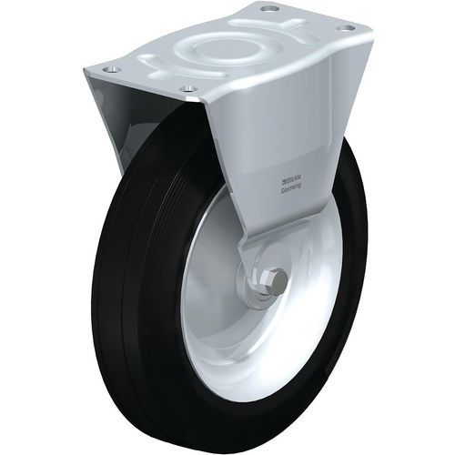 Roue à Bandage Caoutchouc B-v 282r