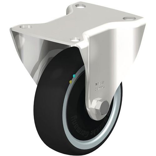 Roue Polyuréthane Thermoplastique Bx-path 100kd-els-fk