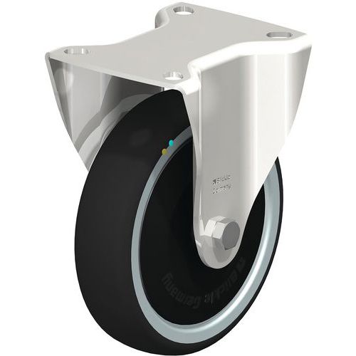 Roue Polyuréthane Thermoplastique Bx-path 125kd-els-fk