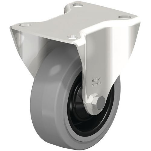 Roue Fortes Charges à Bandage Caoutchouc Bx-poev 100kd-sg