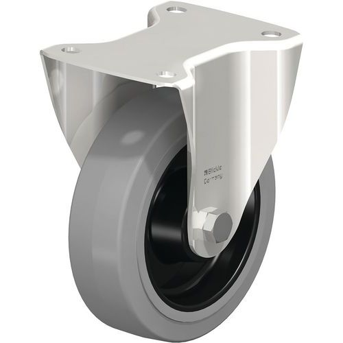 Roue Fortes Charges à Bandage Caoutchouc Bx-poev 160xr-sg