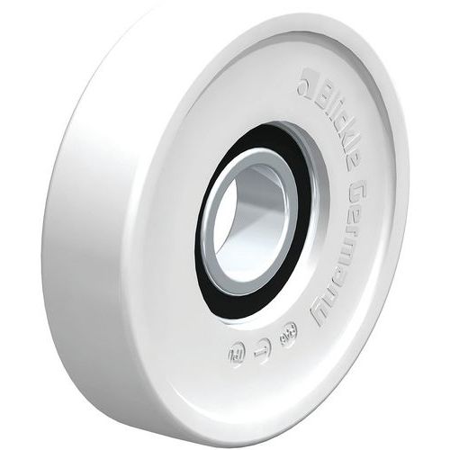 Galet Guide Polyamide Fpo 100x25_25-15k