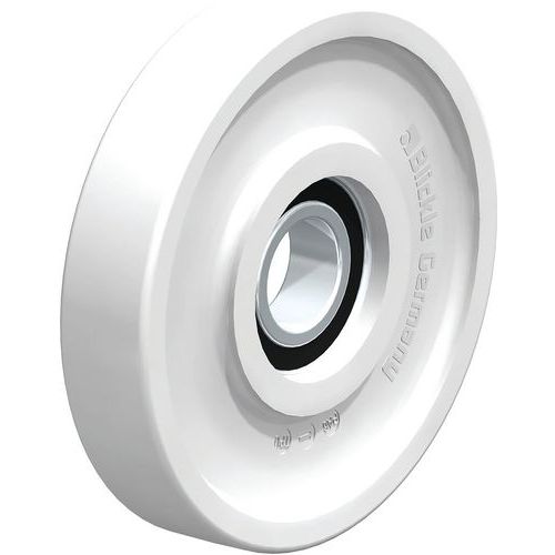 Galet Guide Polyamide Fpo 125x25_25-15k