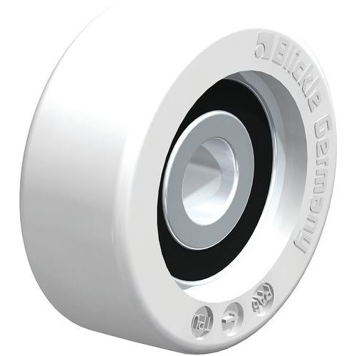 Galet Guide Polyamide Fpo 25x10_6-6k