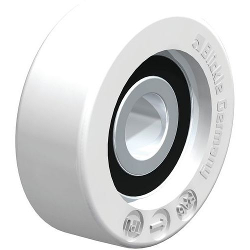 Galet Guide Polyamide Fpo 30x11_8-7k