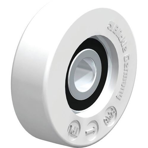 Galet Guide Polyamide Fpo 35x11_8-7k