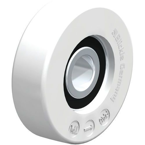 Galet Guide Polyamide Fpo 50x15_12-10k