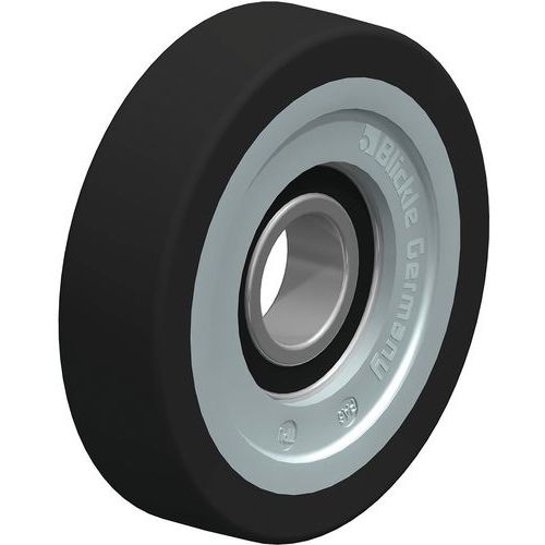 Galet Guide Polyuréthane Thermoplastique Fpth 100x25_25-15k