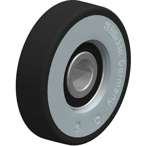 Galet Guide Polyuréthane Thermoplastique Fpth 80x20_17-14k