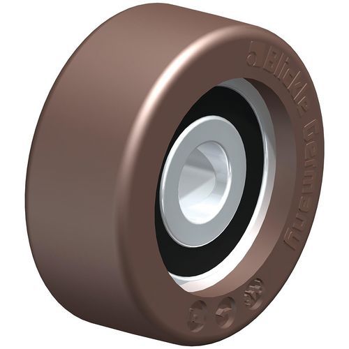 Galet Guide Polyuréthane Thermoplastique Fpu 25x10_6-6k