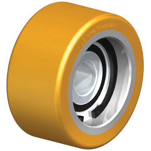 Galet Guide Polyuréthane Thermoplastique Extrathane Fsth 40x20_10-8k