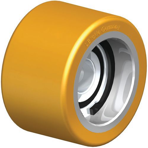 Galet Guide Polyuréthane Thermoplastique Extrathane Fsth 40x25_10-8k