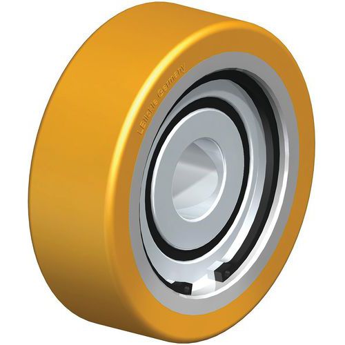 Galet Guide Polyuréthane Thermoplastique Extrathane Fsth 60x20_15-13k