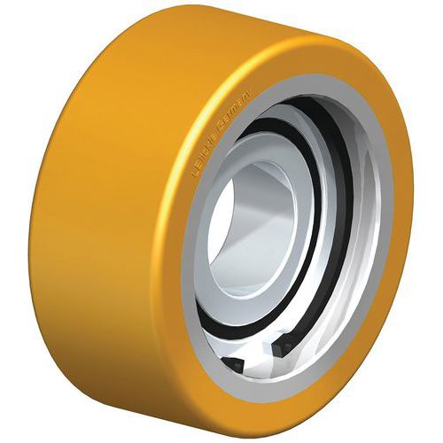 Galet Guide Polyuréthane Thermoplastique Extrathane Fsth 60x25_20-12k