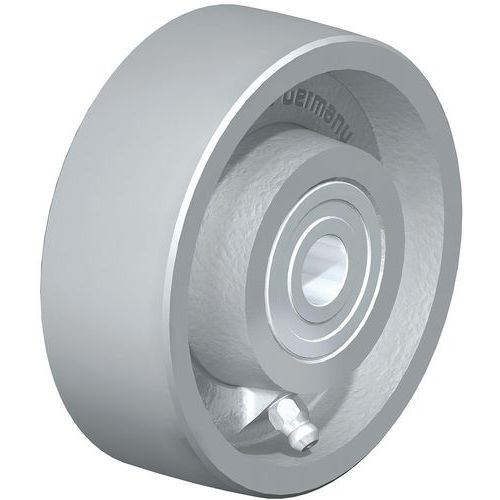 Roue En Fonte G 100_15ik