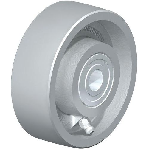 Roue En Fonte G 100_15k