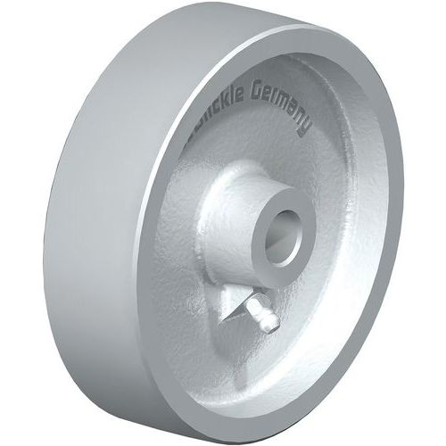 Roue En Fonte G 125_15g