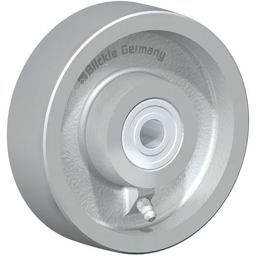 Roue En Fonte G 125_15ik