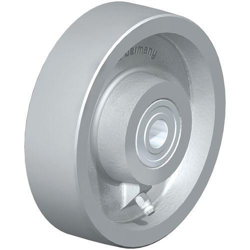 Roue En Fonte G 125_15k